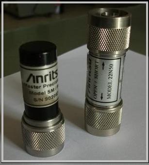 anritsu calibrator